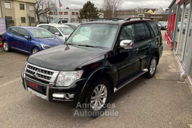 Mitsubishi Pajero 3.2 DI-D 190CH FAP INSTYLE BVA 5P - <small></small> 27.990 € <small>TTC</small> - #3