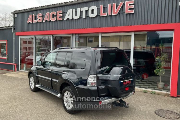 Mitsubishi Pajero 3.2 DI-D 190CH FAP INSTYLE BVA 5P - <small></small> 27.990 € <small>TTC</small> - #4