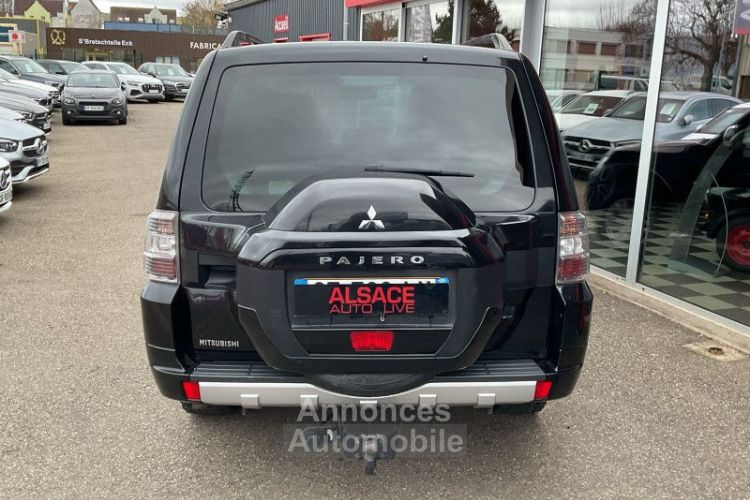 Mitsubishi Pajero 3.2 DI-D 190CH FAP INSTYLE BVA 5P - <small></small> 27.990 € <small>TTC</small> - #5