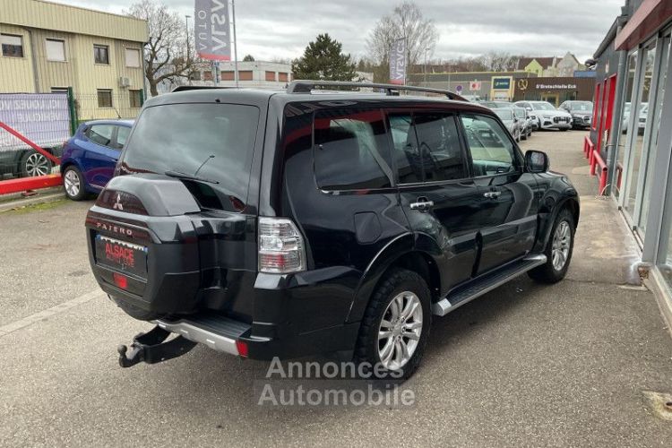 Mitsubishi Pajero 3.2 DI-D 190CH FAP INSTYLE BVA 5P - <small></small> 27.990 € <small>TTC</small> - #6