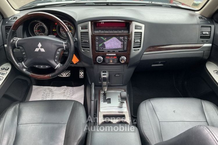 Mitsubishi Pajero 3.2 DI-D 190CH FAP INSTYLE BVA 5P - <small></small> 27.990 € <small>TTC</small> - #8