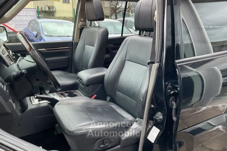 Mitsubishi Pajero 3.2 DI-D 190CH FAP INSTYLE BVA 5P - <small></small> 27.990 € <small>TTC</small> - #9