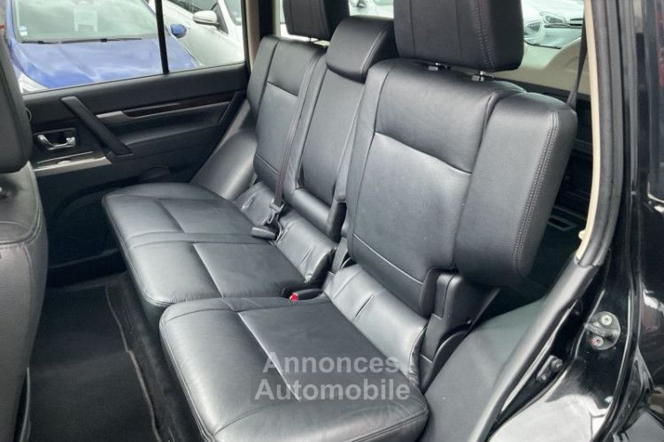 Mitsubishi Pajero 3.2 DI-D 190CH FAP INSTYLE BVA 5P - <small></small> 27.990 € <small>TTC</small> - #10