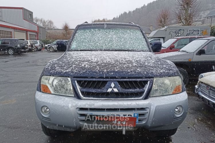 Mitsubishi Pajero 3.2 DI-D160 AVENTURE 3P - <small></small> 12.800 € <small>TTC</small> - #1