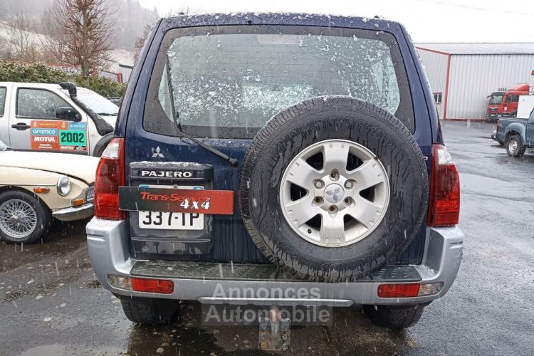 Mitsubishi Pajero 3.2 DI-D160 AVENTURE 3P - <small></small> 12.800 € <small>TTC</small> - #5