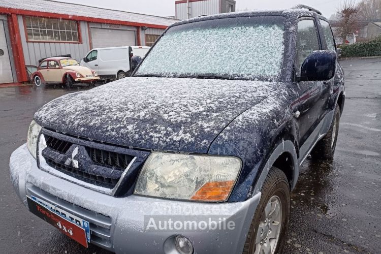 Mitsubishi Pajero 3.2 DI-D160 AVENTURE 3P - <small></small> 12.800 € <small>TTC</small> - #7