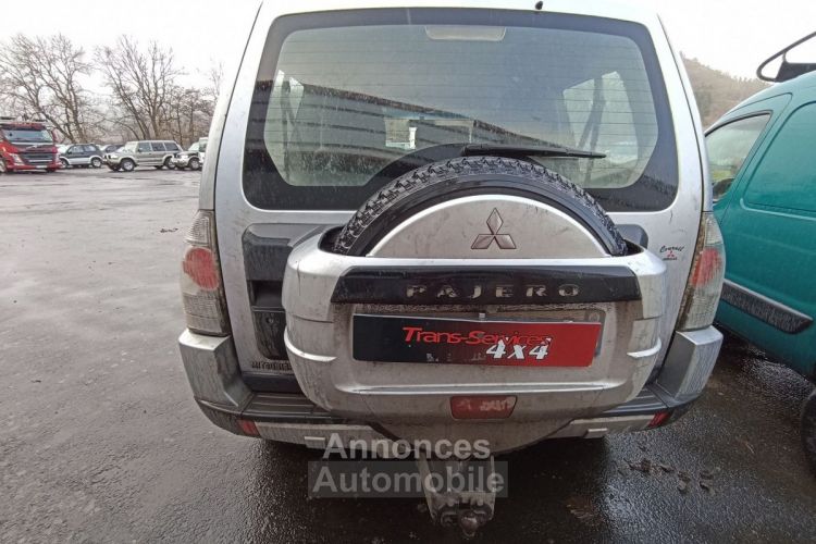 Mitsubishi Pajero 3.2 DI-D160 BREAK 3P - <small></small> 10.500 € <small>TTC</small> - #3