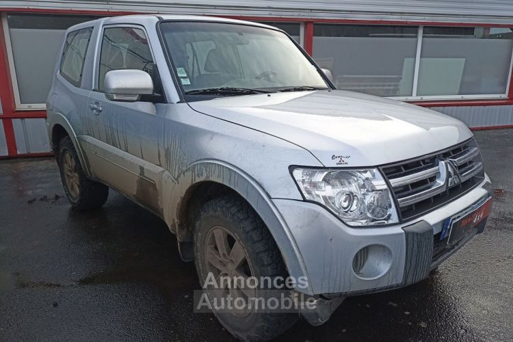 Mitsubishi Pajero 3.2 DI-D160 BREAK 3P - <small></small> 10.500 € <small>TTC</small> - #4