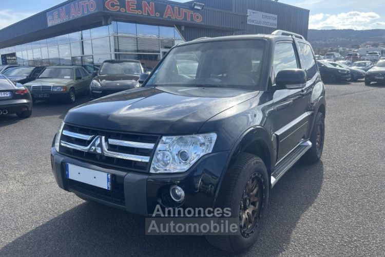 Mitsubishi Pajero 3.2 DI-D170 INSTYLE BA 3P - <small></small> 19.500 € <small>TTC</small> - #1