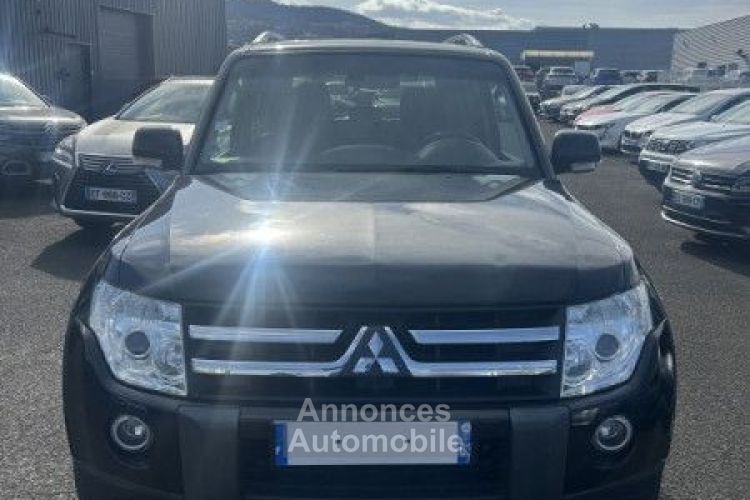 Mitsubishi Pajero 3.2 DI-D170 INSTYLE BA 3P - <small></small> 19.500 € <small>TTC</small> - #2