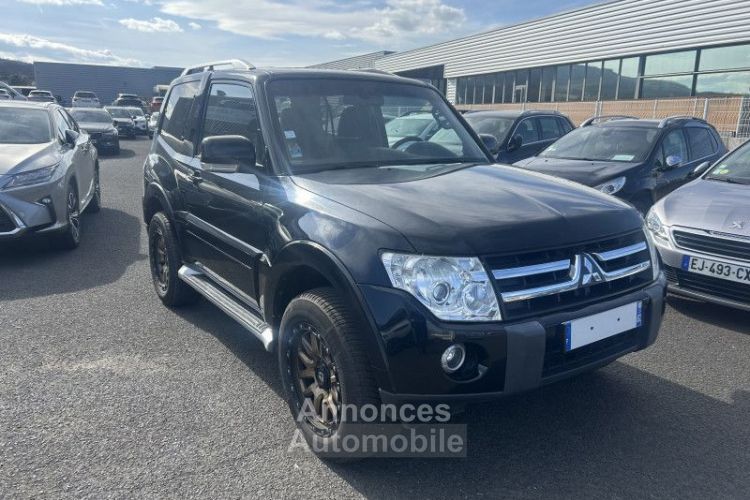 Mitsubishi Pajero 3.2 DI-D170 INSTYLE BA 3P - <small></small> 19.500 € <small>TTC</small> - #3