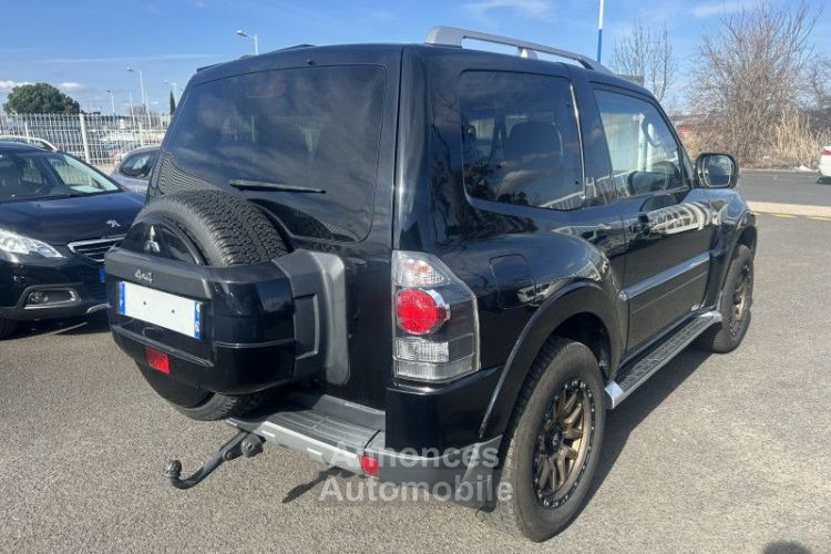 Mitsubishi Pajero 3.2 DI-D170 INSTYLE BA 3P - <small></small> 19.500 € <small>TTC</small> - #4