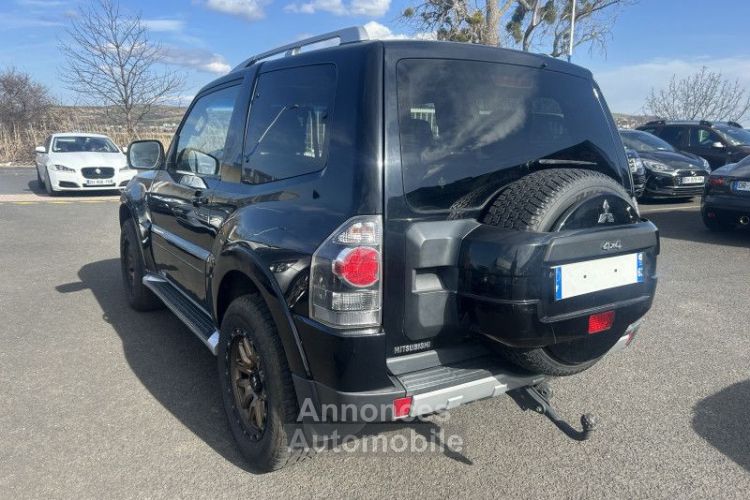 Mitsubishi Pajero 3.2 DI-D170 INSTYLE BA 3P - <small></small> 19.500 € <small>TTC</small> - #6