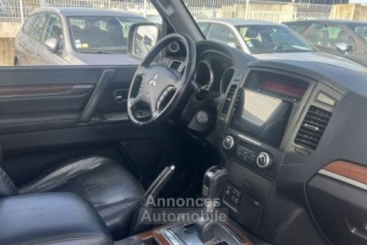 Mitsubishi Pajero 3.2 DI-D170 INSTYLE BA 3P - <small></small> 19.500 € <small>TTC</small> - #7