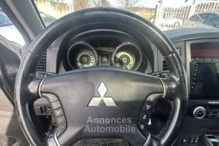 Mitsubishi Pajero 3.2 DI-D170 INSTYLE BA 3P - <small></small> 19.500 € <small>TTC</small> - #10