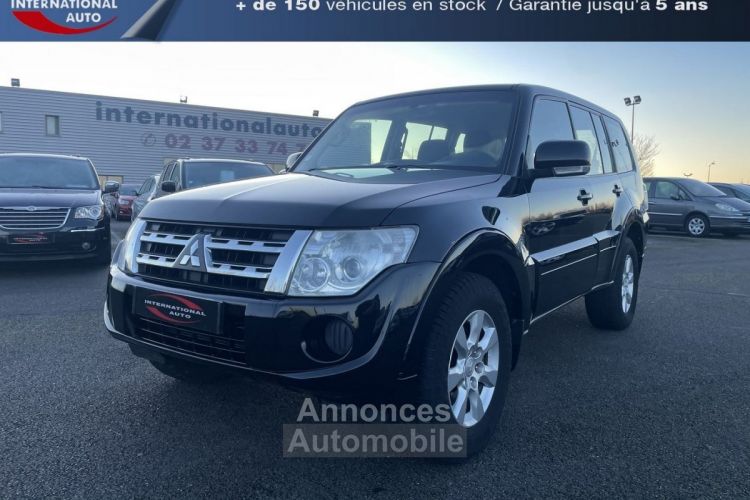 Mitsubishi Pajero 3.2 DI-D200 FAP INVITE 5P - <small></small> 24.990 € <small>TTC</small> - #1