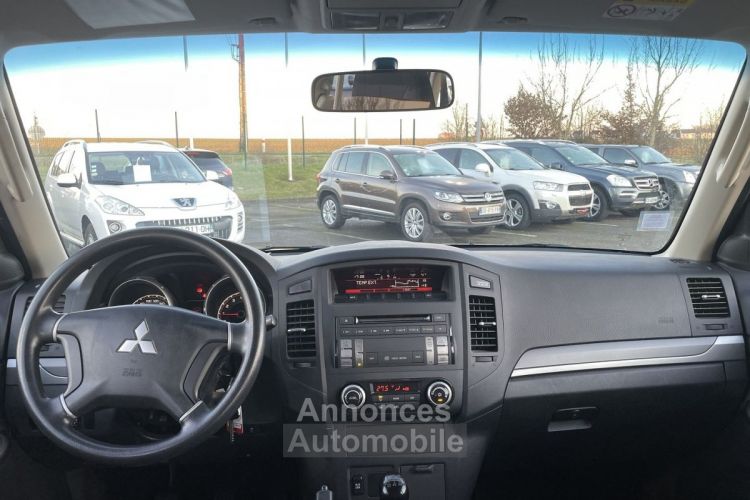 Mitsubishi Pajero 3.2 DI-D200 FAP INVITE 5P - <small></small> 24.990 € <small>TTC</small> - #7