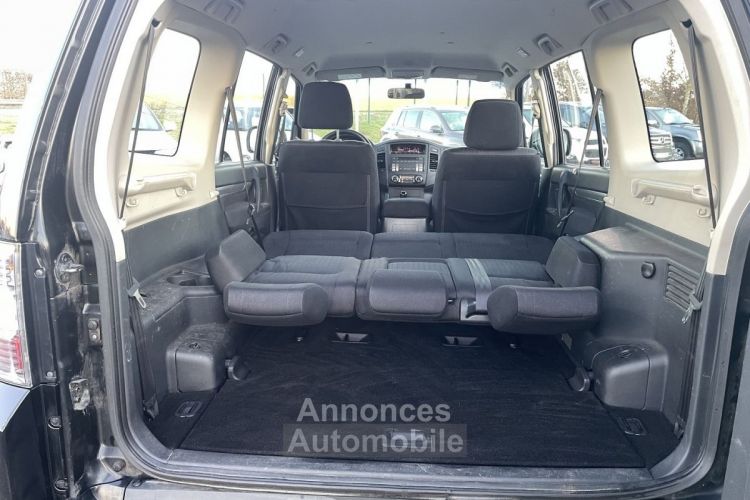 Mitsubishi Pajero 3.2 DI-D200 FAP INVITE 5P - <small></small> 24.990 € <small>TTC</small> - #14