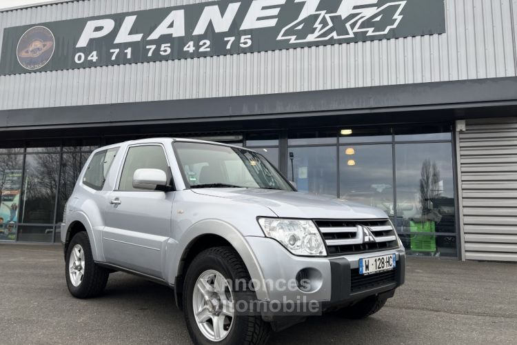 Mitsubishi Pajero 3.2 DID 170 CV BVA Invite - <small></small> 23.500 € <small></small> - #1