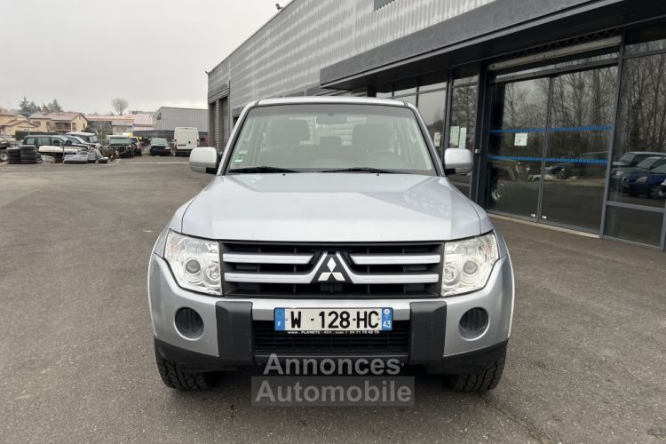 Mitsubishi Pajero 3.2 DID 170 CV BVA Invite - <small></small> 23.500 € <small></small> - #3