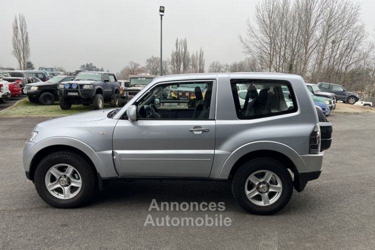 Mitsubishi Pajero 3.2 DID 170 CV BVA Invite - <small></small> 23.500 € <small></small> - #4