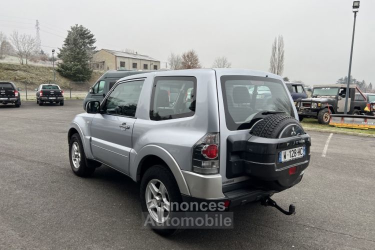 Mitsubishi Pajero 3.2 DID 170 CV BVA Invite - <small></small> 23.500 € <small></small> - #5