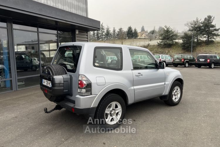 Mitsubishi Pajero 3.2 DID 170 CV BVA Invite - <small></small> 23.500 € <small></small> - #6