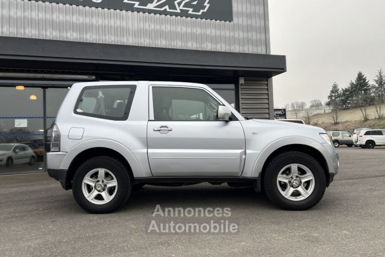 Mitsubishi Pajero 3.2 DID 170 CV BVA Invite - <small></small> 23.500 € <small></small> - #7