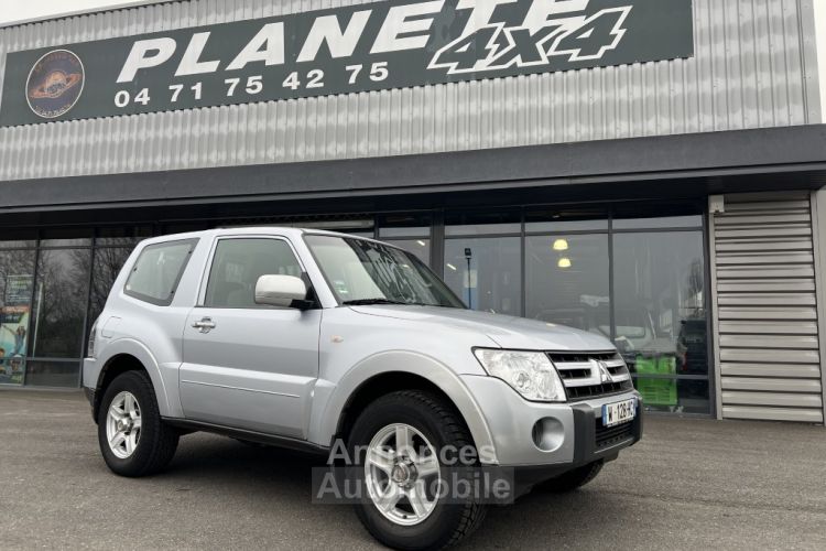 Mitsubishi Pajero 3.2 DID 170 CV BVA Invite - <small></small> 23.500 € <small></small> - #8