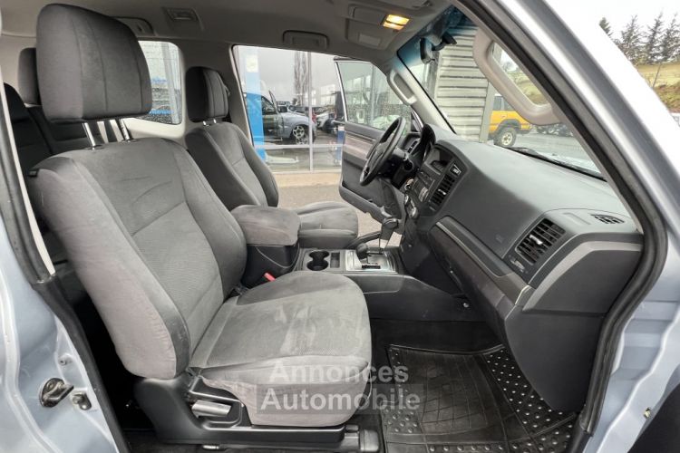 Mitsubishi Pajero 3.2 DID 170 CV BVA Invite - <small></small> 23.500 € <small></small> - #11