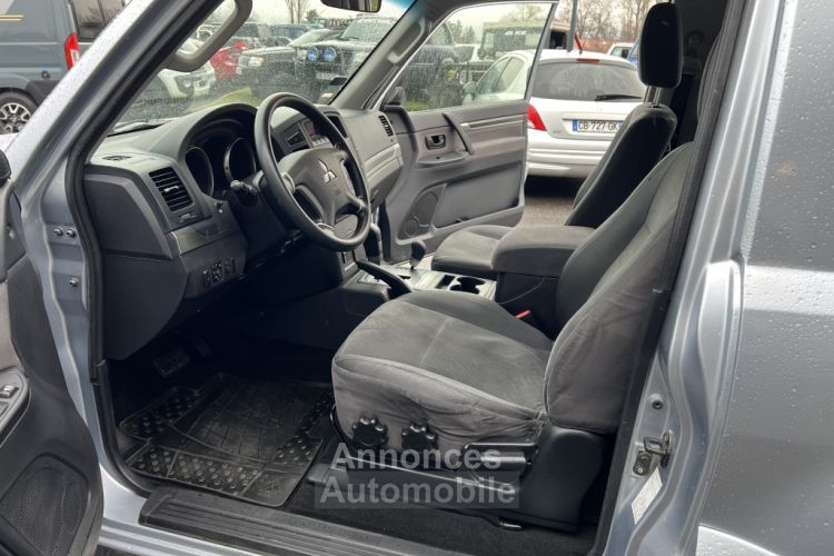 Mitsubishi Pajero 3.2 DID 170 CV BVA Invite - <small></small> 23.500 € <small></small> - #14