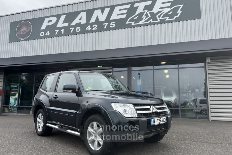 Mitsubishi Pajero 3.2 DID 200 CV 3 Portes Invite - <small></small> 27.800 € <small></small> - #1