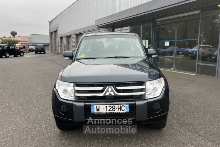 Mitsubishi Pajero 3.2 DID 200 CV 3 Portes Invite - <small></small> 27.800 € <small></small> - #3