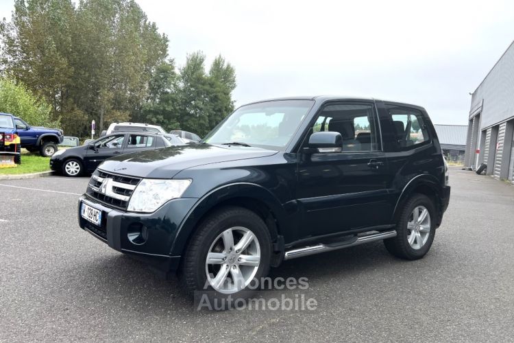 Mitsubishi Pajero 3.2 DID 200 CV 3 Portes Invite - <small></small> 27.800 € <small></small> - #4