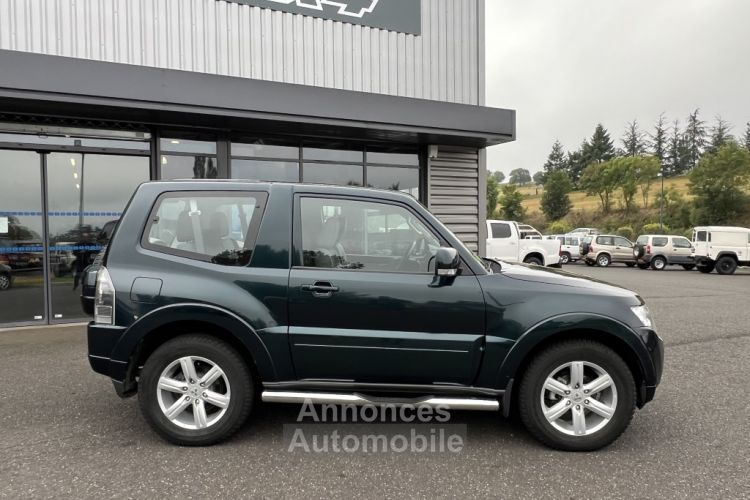 Mitsubishi Pajero 3.2 DID 200 CV 3 Portes Invite - <small></small> 27.800 € <small></small> - #8