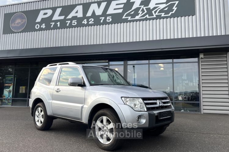 Mitsubishi Pajero 3.2 DID Intense BVA 170 CV - <small></small> 22.500 € <small></small> - #1