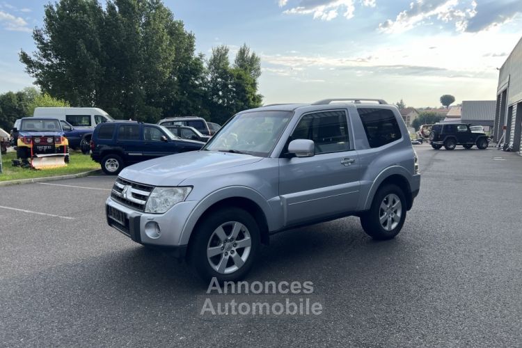 Mitsubishi Pajero 3.2 DID Intense BVA 170 CV - <small></small> 22.500 € <small></small> - #4