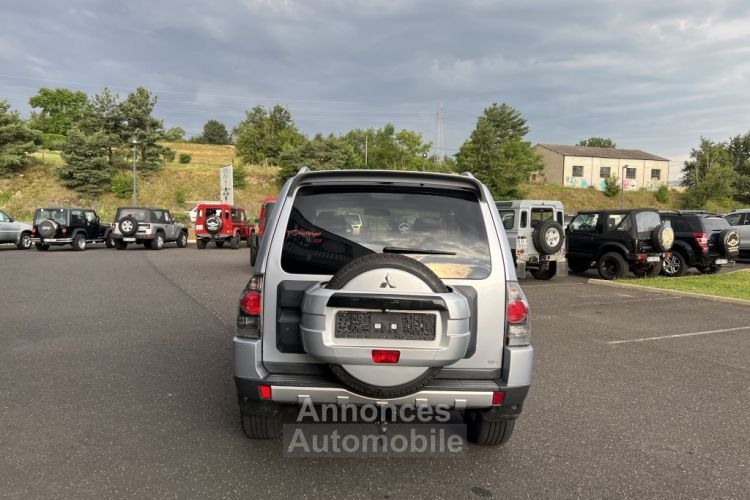 Mitsubishi Pajero 3.2 DID Intense BVA 170 CV - <small></small> 22.500 € <small></small> - #7