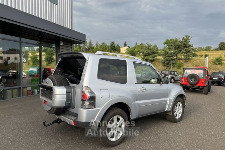 Mitsubishi Pajero 3.2 DID Intense BVA 170 CV - <small></small> 22.500 € <small></small> - #8