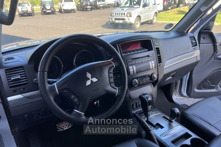 Mitsubishi Pajero 3.2 DID Intense BVA 170 CV - <small></small> 22.500 € <small></small> - #17