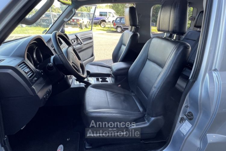 Mitsubishi Pajero 3.2 DID Intense BVA 170 CV - <small></small> 22.500 € <small></small> - #18