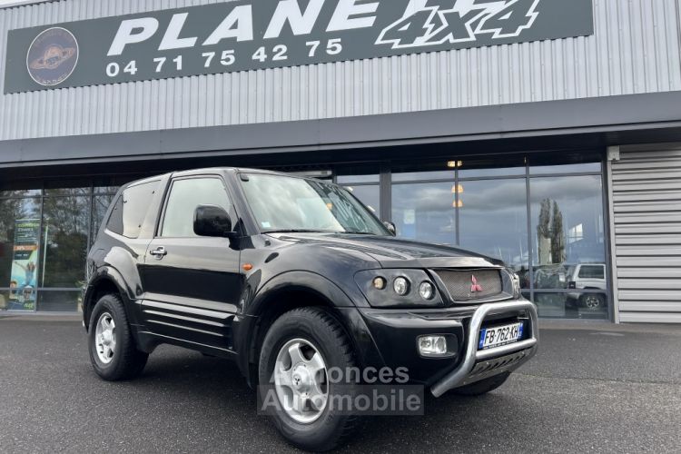 Mitsubishi Pajero 3.5 L V6 GDI 202 CV Exceed - <small></small> 18.700 € <small></small> - #1