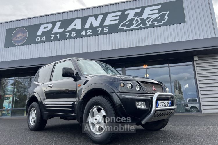 Mitsubishi Pajero 3.5 L V6 GDI 202 CV Exceed - <small></small> 18.700 € <small></small> - #2