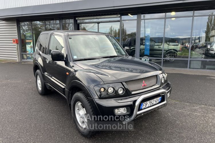 Mitsubishi Pajero 3.5 L V6 GDI 202 CV Exceed - <small></small> 18.700 € <small></small> - #3