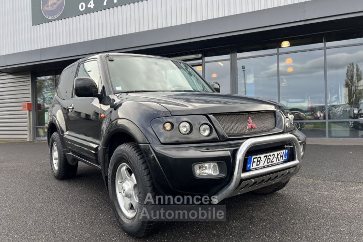 Mitsubishi Pajero 3.5 L V6 GDI 202 CV Exceed - <small></small> 18.700 € <small></small> - #4