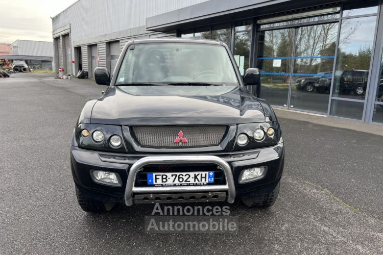 Mitsubishi Pajero 3.5 L V6 GDI 202 CV Exceed - <small></small> 18.700 € <small></small> - #5