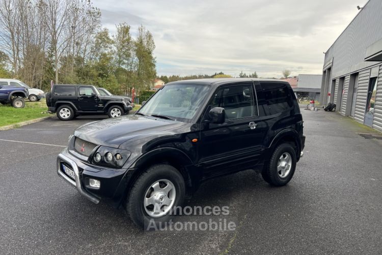 Mitsubishi Pajero 3.5 L V6 GDI 202 CV Exceed - <small></small> 18.700 € <small></small> - #6