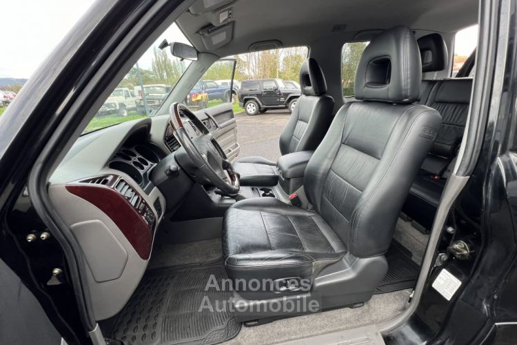 Mitsubishi Pajero 3.5 L V6 GDI 202 CV Exceed - <small></small> 18.700 € <small></small> - #18