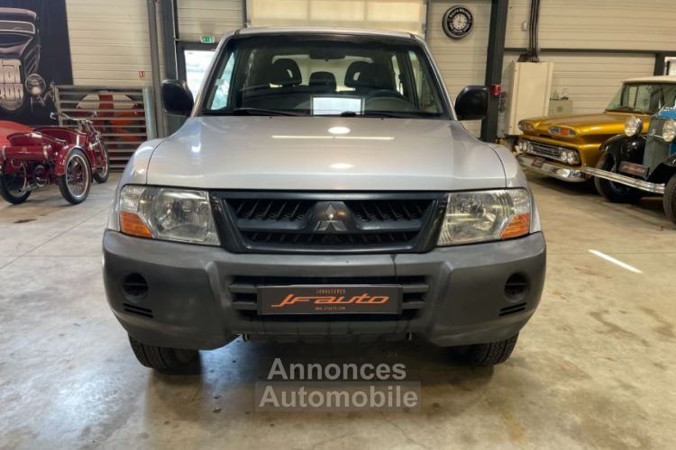 Mitsubishi Pajero COURT 2.5 TURBO-D CLASSIC 115cv 4X4 3P BVM - <small></small> 16.700 € <small>TTC</small> - #3