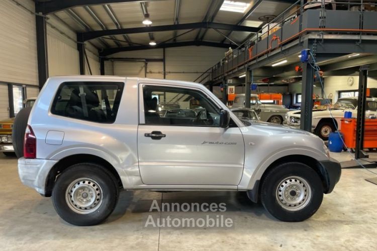 Mitsubishi Pajero COURT 2.5 TURBO-D CLASSIC 115cv 4X4 3P BVM - <small></small> 16.700 € <small>TTC</small> - #11